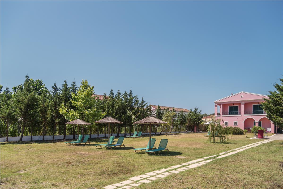 Aparthotel Seaside Kávos