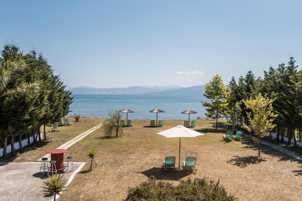 Aparthotel Seaside Kávos