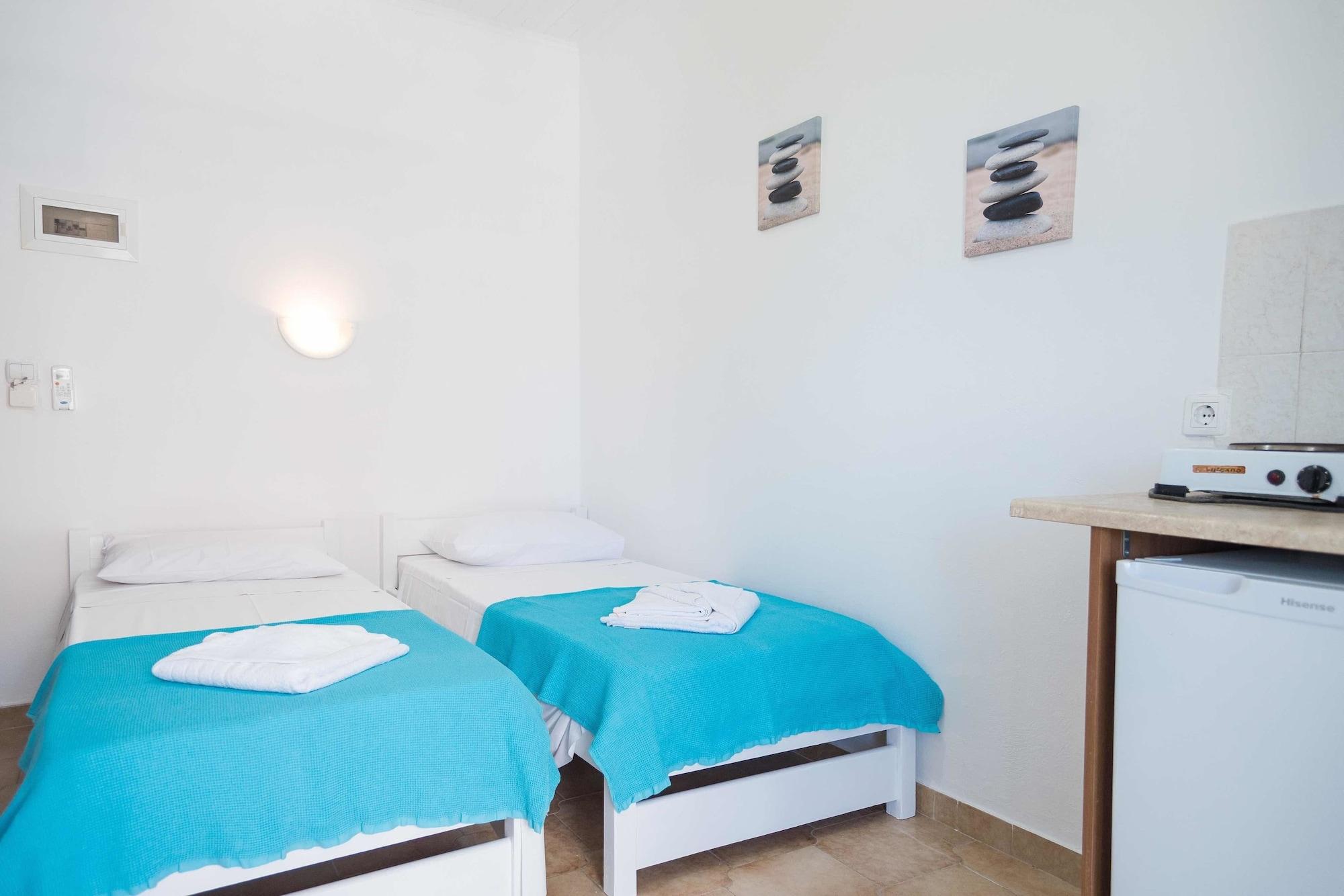 Aparthotel Seaside Kávos