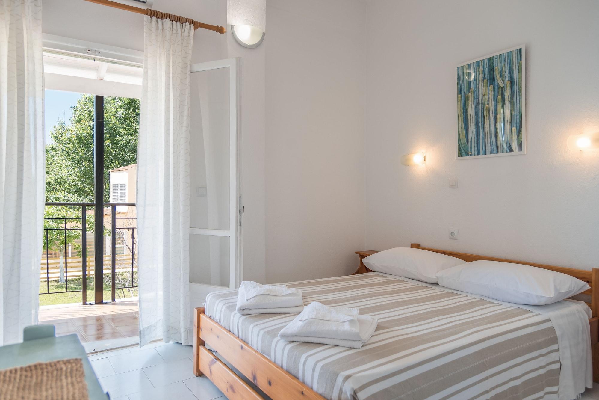 Aparthotel Seaside Kávos