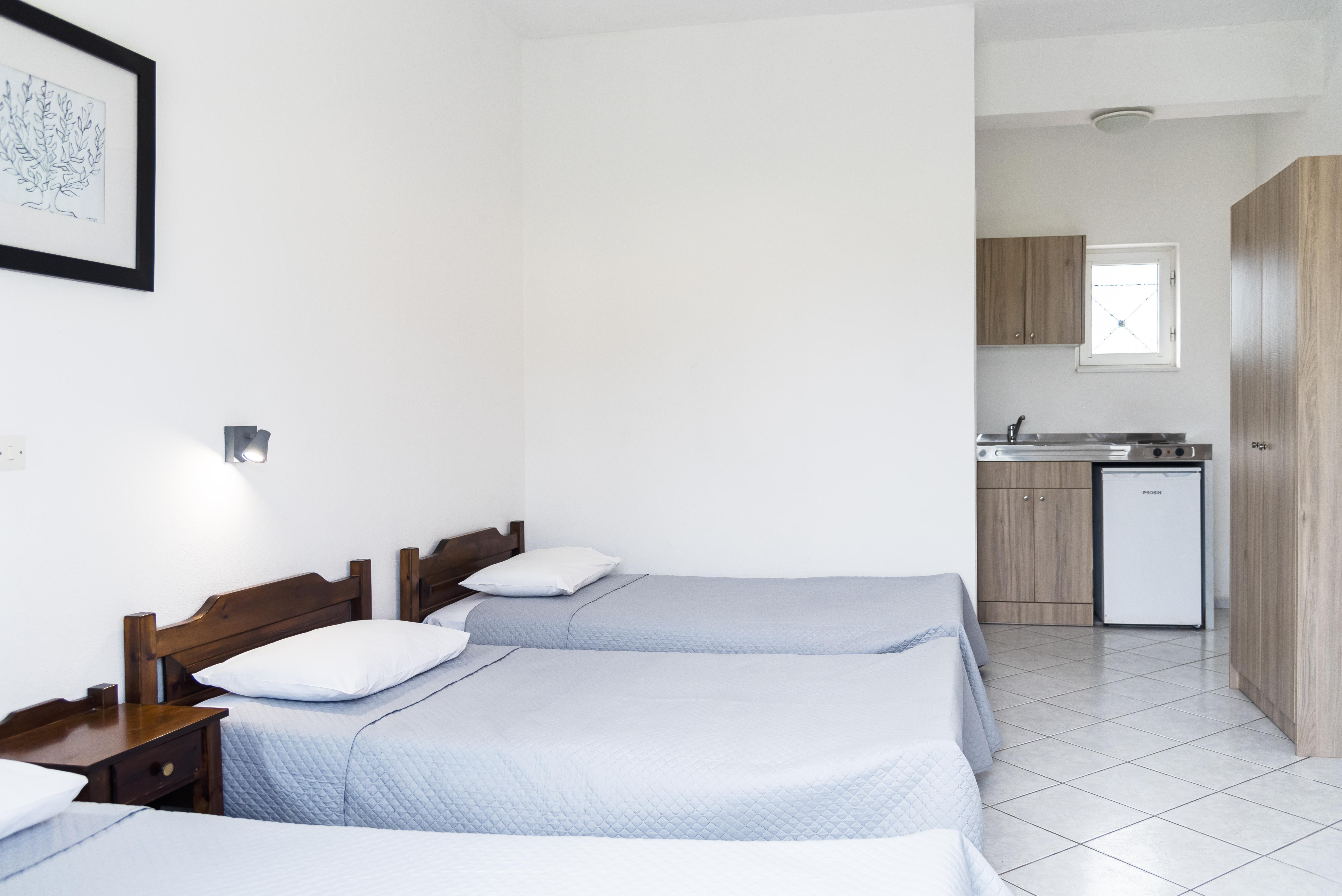 Aparthotel Seaside 3*
