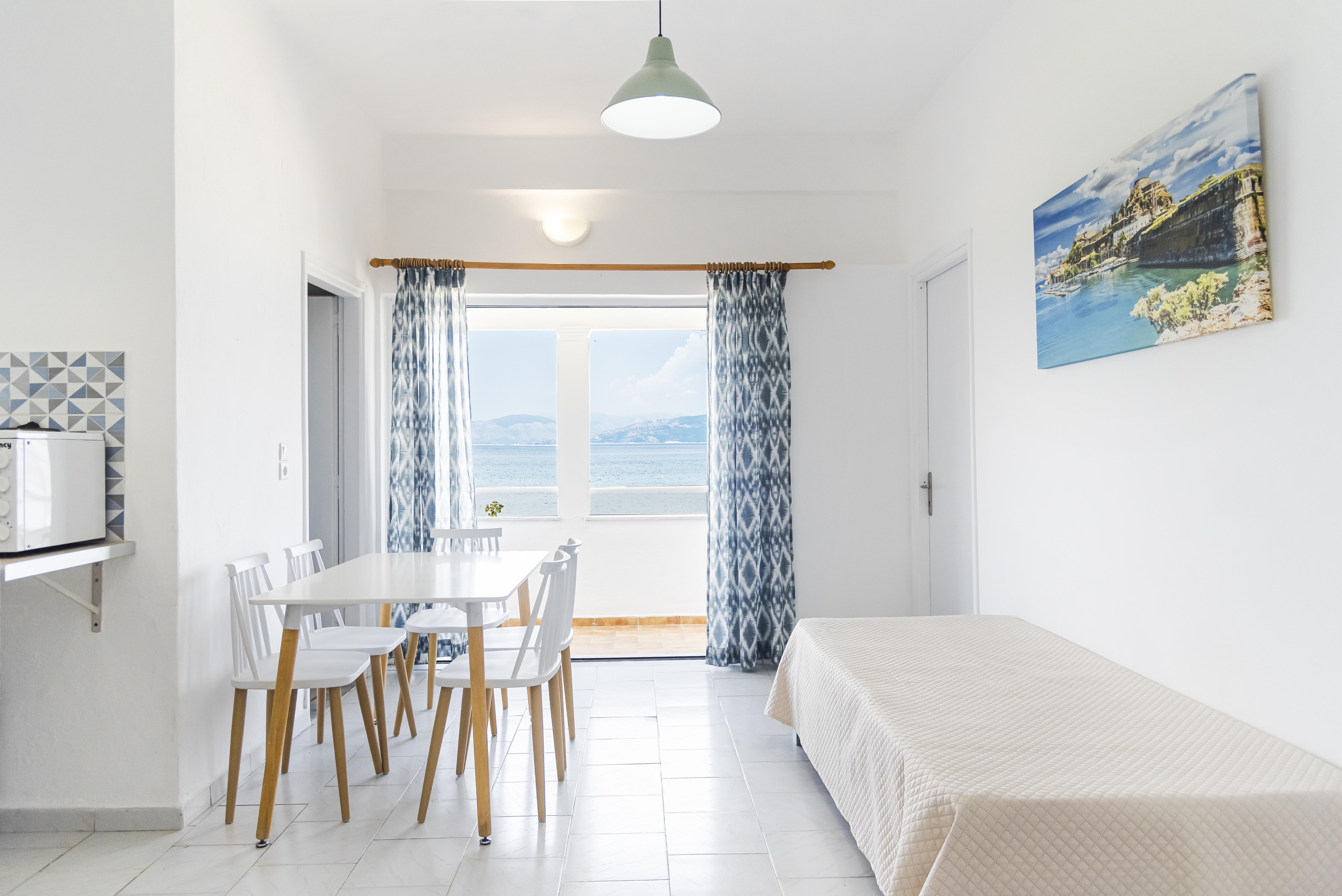 Seaside Aparthotel Kávos