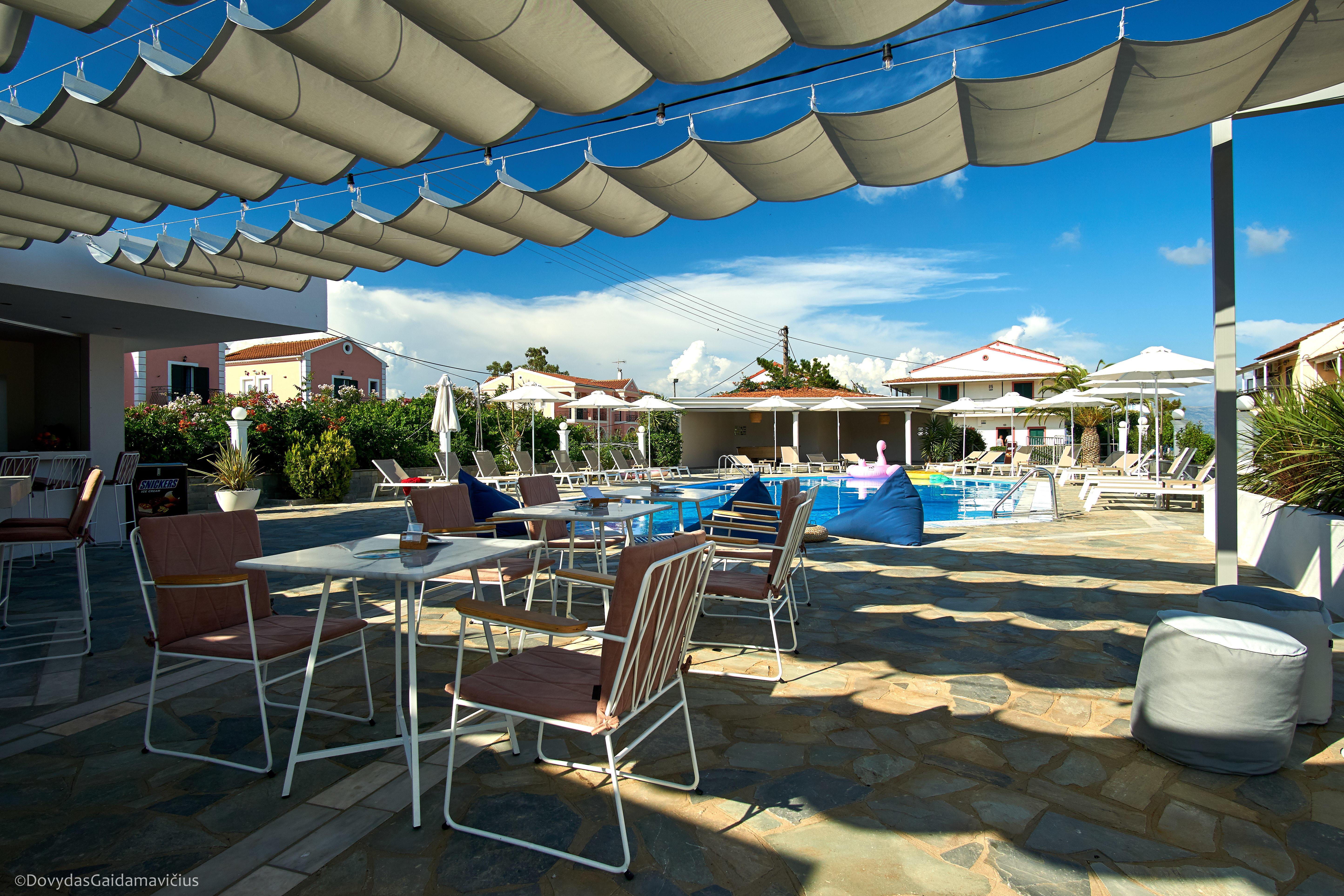 Aparthotel Seaside Kávos