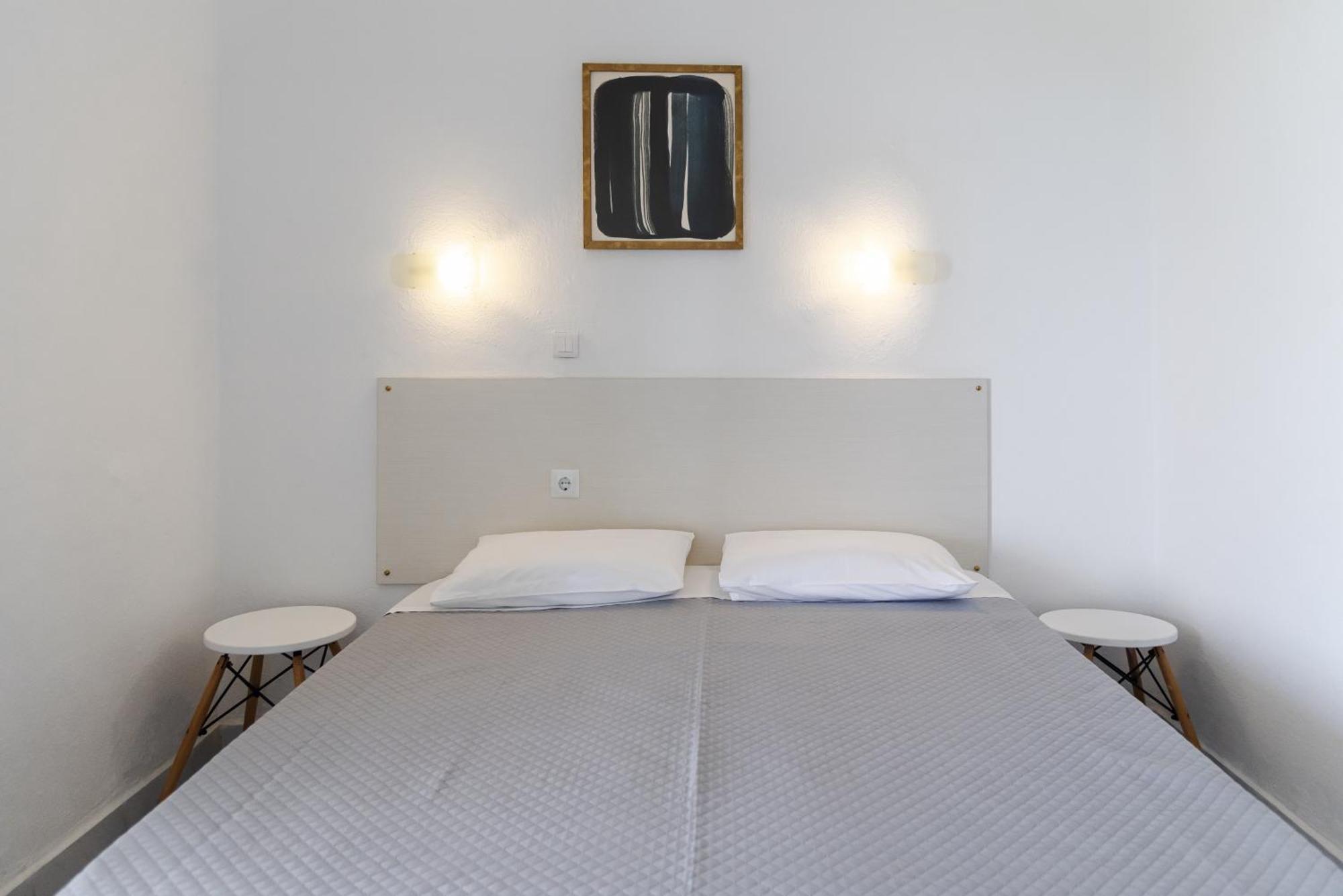 Seaside Aparthotel Kávos