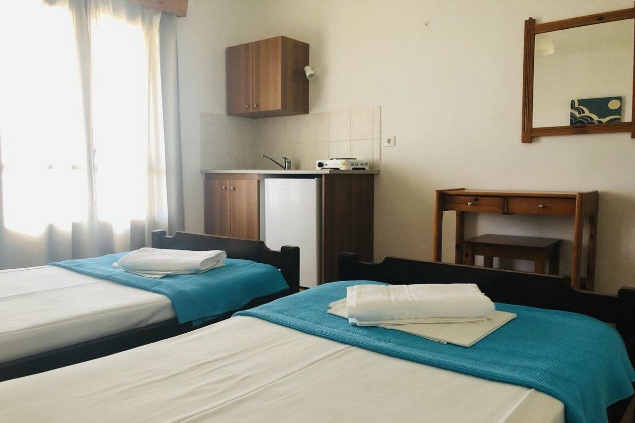 Aparthotel Seaside Kávos