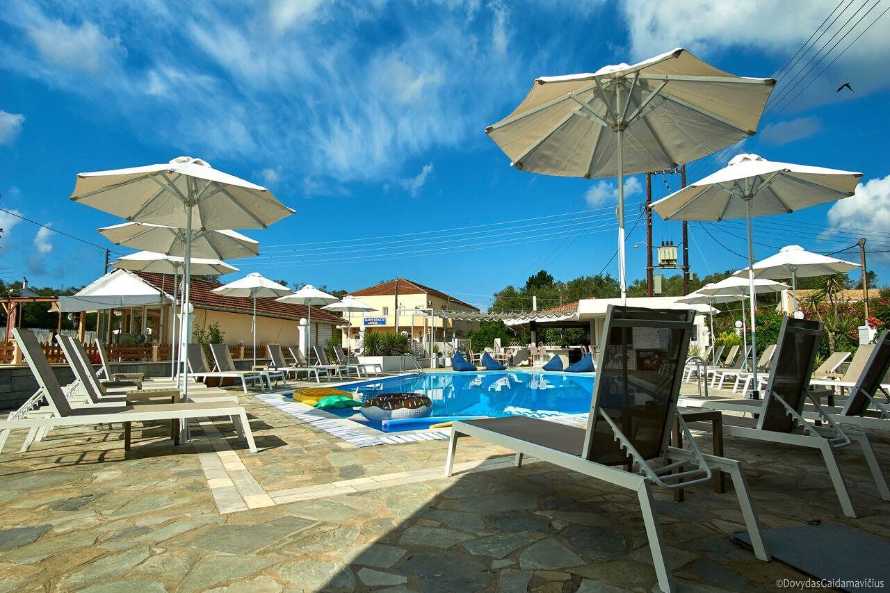 Seaside 3* Kávos